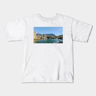 Table Mountain - Cape Town Kids T-Shirt